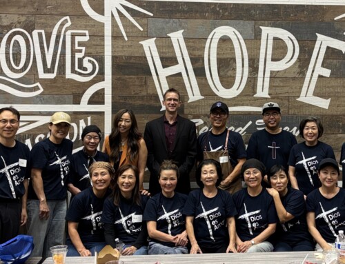 OC Rescue Mission (홈리스 사역) 2025