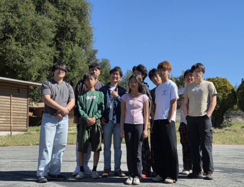 중고등부 겨울 수련회 2026